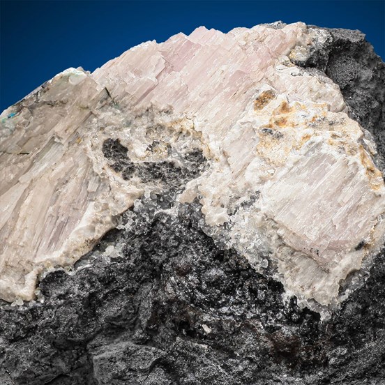 Mendipite-Merehead Quarry | Mendip Hills | Somerset | England